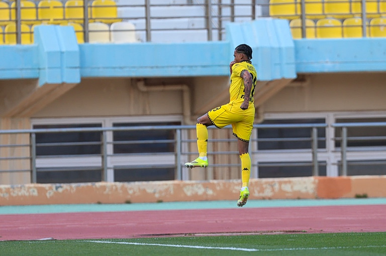 ΟΦΗ - Αρης 0-2: Νίκη γοήτρου για τους «κίτρινους» κόντρα στον Κυπελλούχο (vid)