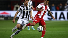 Super League: Τα δεδομένα σε περίπτωση ισοβαθμίας ΠΑΟΚ και Ολυμπιακού
