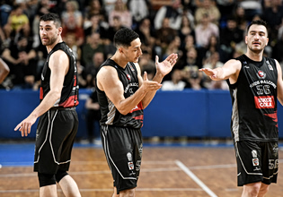 Παπάγου – Βίκος Ιωαννίνων 72-87: Πήρε τον τελικό και ανέβηκε στην GBL!