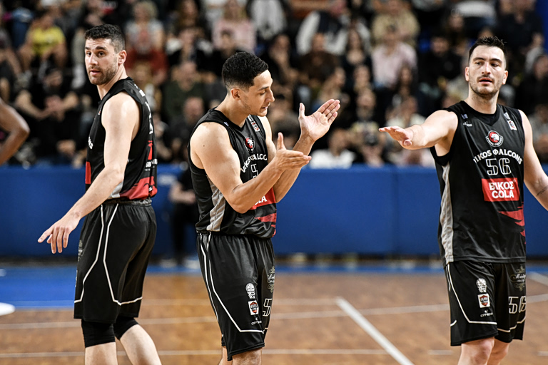 Παπάγου - Βίκος Ιωαννίνων 72-87: Πήρε τον τελικό και ανέβηκε στην GBL!