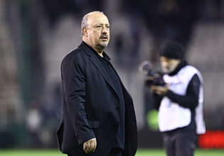 Μπενίτεθ: «Οι παίκτες μου τα έδωσαν όλα»