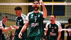 Παναθηναϊκός – ΠΑΟΚ 3-2: Μια «ανάσα» από το πρωτάθλημα οι «πράσινοι» με ανατροπή