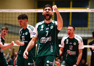 Παναθηναϊκός – ΠΑΟΚ 3-2: Μια «ανάσα» από το πρωτάθλημα οι «πράσινοι» με ανατροπή