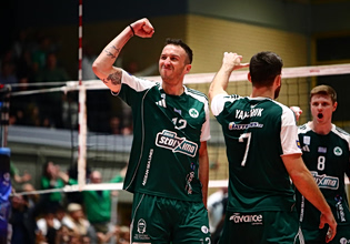 Παναθηναϊκός – ΠΑΟΚ 3-2: Μια «ανάσα» από το πρωτάθλημα οι «πράσινοι» με ανατροπή