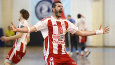 ΑΕΚ – Ολυμπιακός 29-36: Μεγάλο διπλό για τους Πειραιώτες – Ισοφάρισαν σε 1-1 τη σειρά