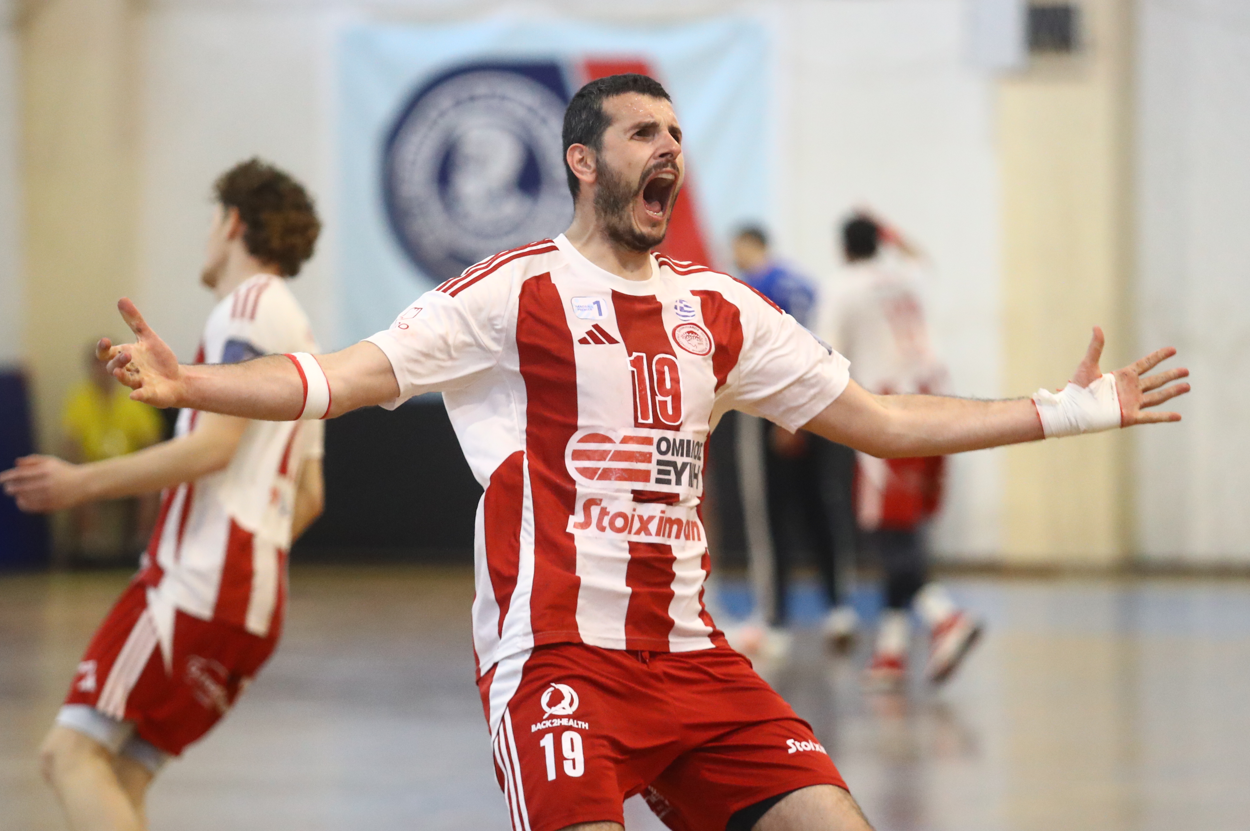 ΑΕΚ – Ολυμπιακός 29-36: Μεγάλο διπλό για τους Πειραιώτες – Ισοφάρισαν σε 1-1 τη σειρά