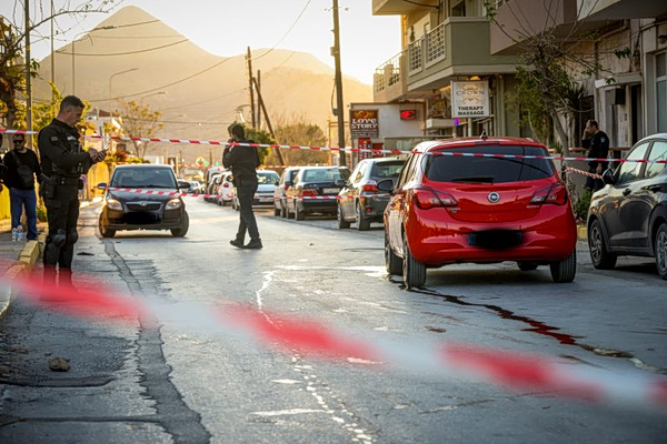 Κρήτη: Τη σύζυγο του 54χρονου «βλέπει» πίσω από τη δολοφονία η Αστυνομία – Οι μοιραίες καθυστερήσεις των Αρχών