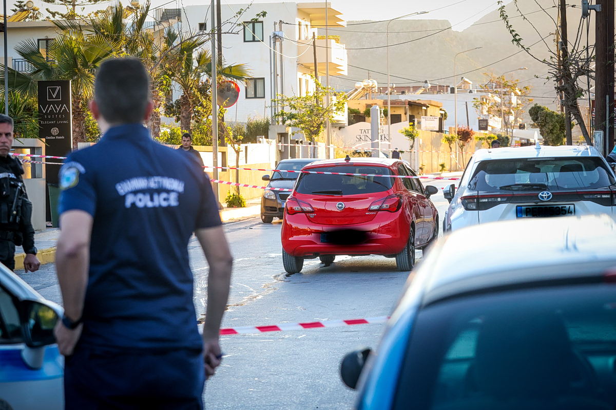 Κρήτη: «Η ζωή μου σταμάτησε στις 20-10-2023»- Τι ισχυρίστηκε ο 54χρονος για τη δολοφονία του 20χρονου
