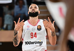 Φουρνιέ: «Έχουμε φτάσει πολλές φορές στην πηγή, ήρθε η στιγμή να πιούμε νερό»