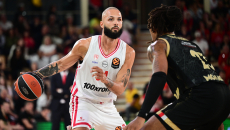 Μονακό – Ολυμπιακός 82-105: Ραντεβού στην Αθήνα