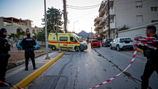 Κρήτη: Συνελήφθη και η σύζυγος του 54χρονου για συνέργεια στη δολοφονία του 20χρονου – Το τροχαίο και η ενέδρα θανάτου