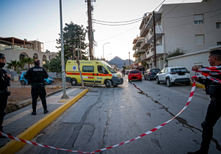 Κρήτη: Συνελήφθη και η σύζυγος του 54χρονου για συνέργεια στη δολοφονία του 20χρονου – Το τροχαίο και η ενέδρα θανάτου