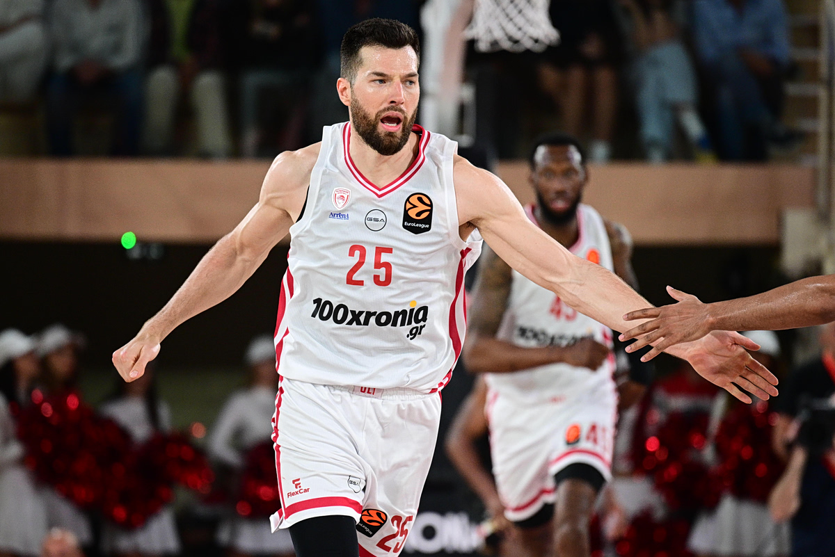 Ολυμπιακός: 15ο Final Four για τους Ερυθρόλευκους (vids)
