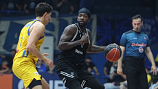 Περιστέρι Bettson – ΠΑΟΚ 72-77: Το 2Χ2 ο «δικέφαλος» με Μπεβερλι και πρόκριση στα ημιτελικά (vid)