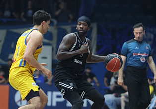 Περιστέρι Bettson – ΠΑΟΚ 72-77: Το 2Χ2 ο «δικέφαλος» με Μπεβερλι και πρόκριση στα ημιτελικά (vid)