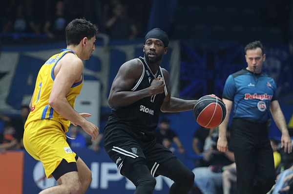 Περιστέρι Betsson – ΠΑΟΚ 72-77: Το 2Χ2 ο «δικέφαλος» με Μπεβερλι και πρόκριση στα ημιτελικά (vid)