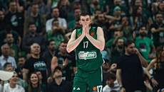 Παναθηναϊκός – Βαλένθια 87-91: «Πέταξε» την ευκαιρία για «σκούπα» και τώρα… όλα για όλα στο Game 4