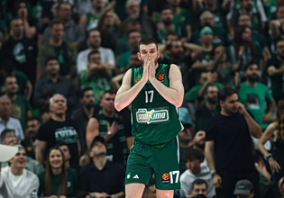 Παναθηναϊκός – Βαλένθια 87-91: «Πέταξε» την ευκαιρία για «σκούπα» και τώρα… όλα για όλα στο Game 4