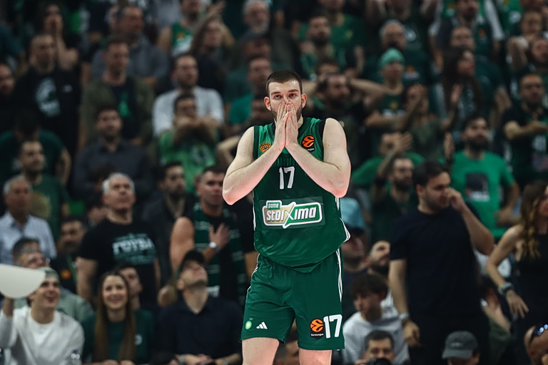 Παναθηναϊκός - Βαλένθια 87-91: «Πέταξε» την ευκαιρία για «σκούπα» και τώρα... όλα για όλα στο Game 4
