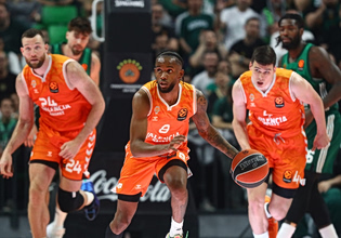 Τι ισχύει με το buy out του Μοντέρο για ομάδες της Euroleague