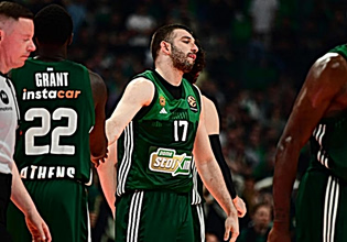 «Ψηλά το κεφάλι, τα μάτια μονάχα στον στόχο»: Το μήνυμα της ΚΑΕ Παναθηναϊκός ενόψει Game 4 με Βαλένθια