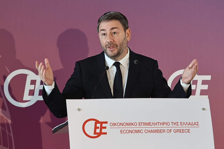 Ανδρουλάκης: «Χρειαζόμαστε νέα εργαλεία, νέες ιδέες και λέξεις»