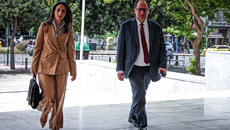 Παπαδάκη, συνήγορος Σπίρτζη: Ο χειρισμός της υπόθεσης των υποκλοπών από τον Τζαβέλλα συνιστά παραδοχή