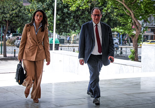 Παπαδάκη, συνήγορος Σπίρτζη: Ο χειρισμός της υπόθεσης των υποκλοπών από τον Τζαβέλλα συνιστά παραδοχή