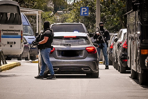 Δολοφονία Μοσχούρη: Οι δράστες σχεδίαζαν μια ακόμα δολοφονία ατόμου που είχε σχέσεις με τη Greek Mafia