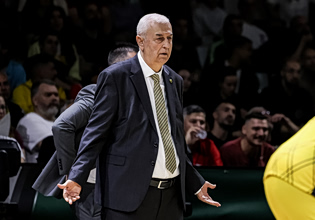 BCL: Προπονητής της χρονιάς ο Σάκοτα