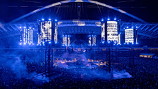 Metallica: Λένε ευχαριστώ στην Ελλάδα, κάνουν ρεκόρ στο ΟΑΚΑ – «Η μεγαλύτερη συναυλία που έγινε ποτέ»