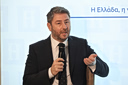 Ανδρουλάκης: Εκτέθηκαν ανεπανόρθωτα Μητσοτάκης και η παρέα του Μαξίμου – Τον τελικό λόγο θα τον έχει η κοινωνία