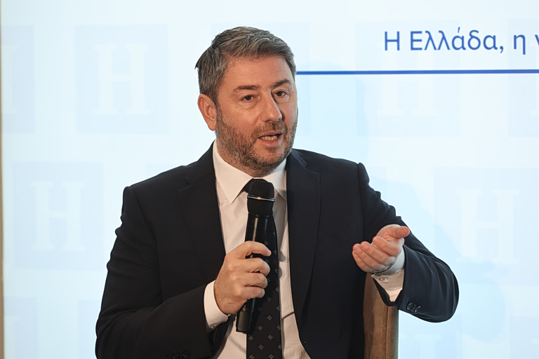 Ανδρουλάκης: Εκτέθηκαν ανεπανόρθωτα Μητσοτάκης και η παρέα του Μαξίμου – Τον τελικό λόγο θα τον έχει η κοινωνία
