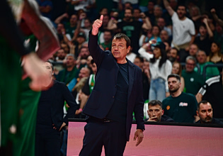 Αταμάν: «Είμαστε έτοιμοι να νικήσουμε, εμπιστεύομαι αυτούς τους τρεις διαιτητές»