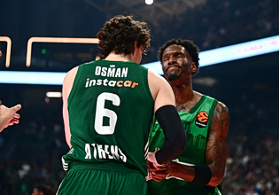 Παναθηναϊκός – Βαλένθια 86-89: Ηττήθηκε ξανά και πάει για «τελικό» στην Ισπανία