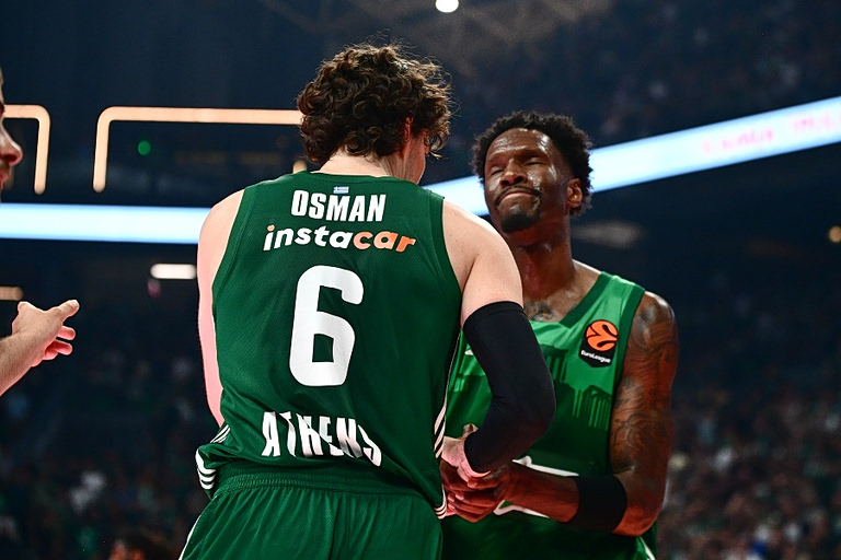Παναθηναϊκός – Βαλένθια 86-89: Ηττήθηκε ξανά και πάει για «τελικό» στην Ισπανία