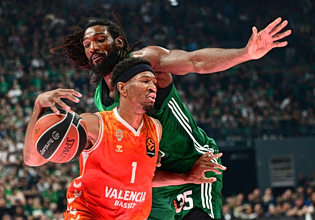 Παναθηναϊκός: Πότε είναι το Game 5 με τη Βαλένθια που κρίνει την πρόκριση στο Final-4