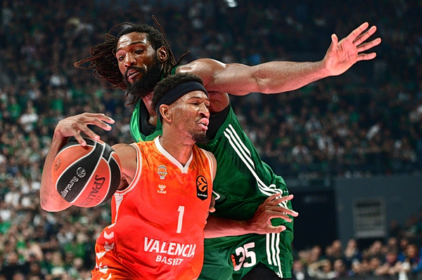 Παναθηναϊκός: Πότε είναι το Game 5 με τη Βαλένθια που κρίνει την πρόκριση στο Final-4 της Euroleague