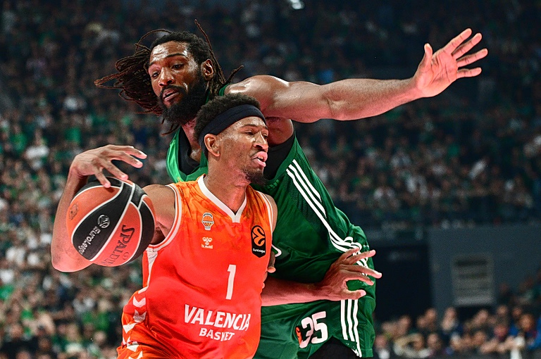 Παναθηναϊκός: Πότε είναι το Game 5 με τη Βαλένθια που κρίνει την πρόκριση στο Final-4 της Euroleague