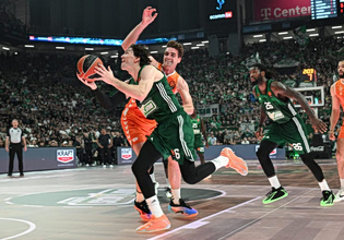 Παναθηναϊκός: Πότε είναι το Game 5 με τη Βαλένθια που κρίνει την πρόκριση στο Final-4