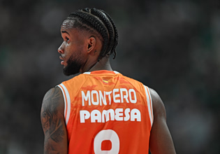 Η ατάκα του Μοντέρο πριν το Game 4 με τον Παναθηναϊκό: «Θυμάμαι να λέω στους συμπαίκτες μου…»