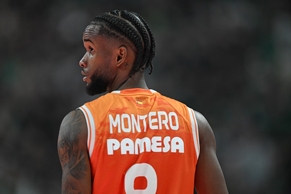 Η ατάκα του Μοντέρο πριν το Game 4 με τον Παναθηναϊκό: «Θυμάμαι να λέω στους συμπαίκτες μου…»
