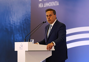 Παπασταύρου: Όσο συνεχίζεται η κρίση η κυβέρνηση δεν θα αφήσει κανέναν πίσω