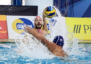 LEN Champions League: Κρίσιμο ματς για τον Ολυμπιακό κόντρα στη Μπρέσια