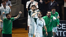 ΠΑΟΚ – Παναθηναϊκός 1-3 σετ: Νίκη στην Πυλαία οι «πράσινοι» και δεύτερο σερί πρωτάθλημα