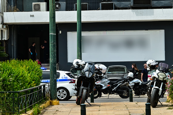 Καλλιθέα: Ποινική δίωξη για απόπειρα ανθρωποκτονίας σε βάρος του 58χρονου που πυροβόλησε γυναίκα