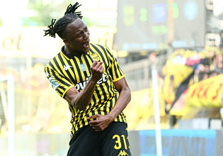Άρης – ΟΦΗ 3-1: Νικητής ξανά, με ηγέτη τον Κουαμέ!