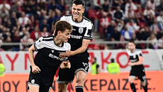 Ισοφάρισε ο ΠΑΟΚ (1-1, vids)