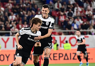 Ισοφάρισε ο ΠΑΟΚ (1-1, vids)