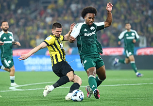 Η βαθμολογία των play offs της Super League: Το πήρε η ΑΕΚ